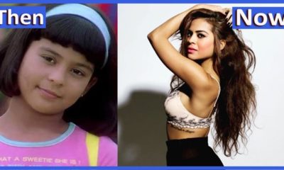 OMG!! These 11 Then and Now pictures of Bollywood Celebs will leave you speechless!!! 18