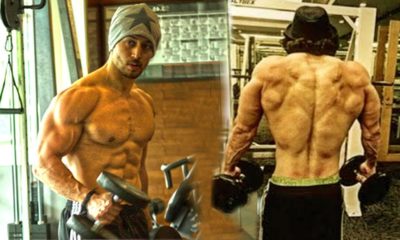 WOW!!! Badass Workout regime of Bollywood Celebrities Will Motivate You To Hit The Gym Today! 13