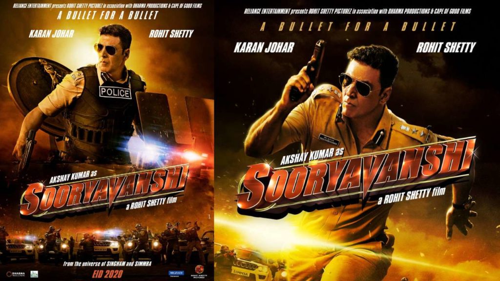 Upcoming Bollywood Movies 2020: Sooryvanshi