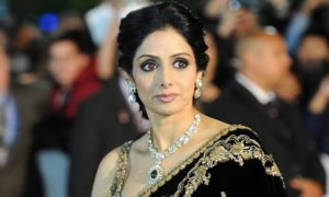 Sridevi - The Queen of Hearts