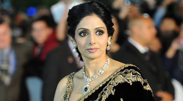 Sridevi - The Queen of Hearts