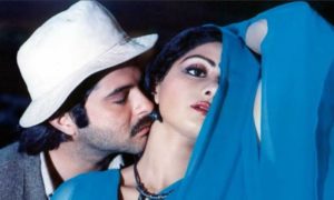 Sridevi- The Queen of Hearts