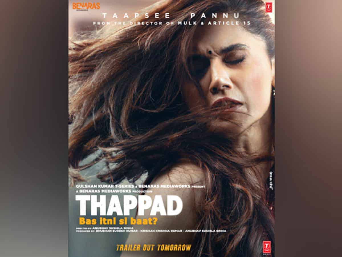Thappad Is Another Slap On Women-centric Films This Year 13