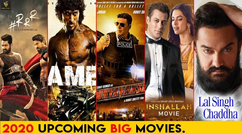 Upcoming Bollywood Movies 2020: 8 Purported Blockbusters ...