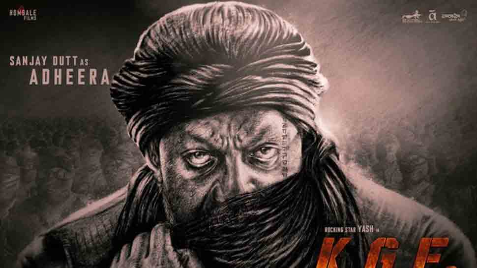 Sanjay Dutt Excited About KGF 2 15