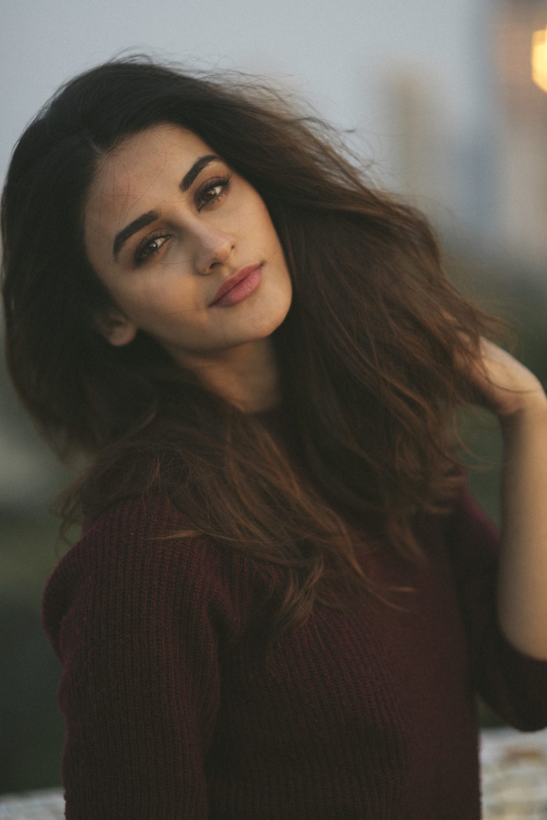 I want all of us girls to empower each other say's Aditi Arya 12