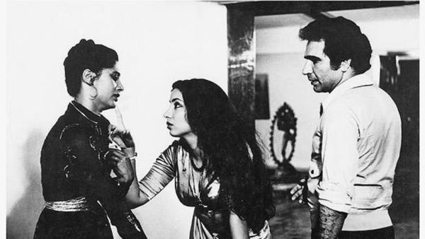 Shabana Azmi’s Pooja in Mahesh Bhatt’s Arth(1982)