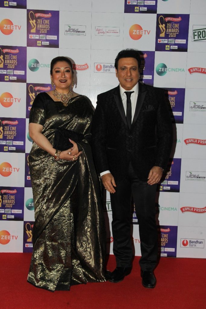 Zee Cine Awards 2020 (In Pics): Ranveer Singh & Taapsee Pannu Win the Best Actor Awards! 40