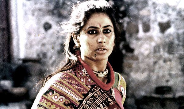 Smita Patil’s Sonbai in Ketan Mehta’s Mirch Masala(1987):