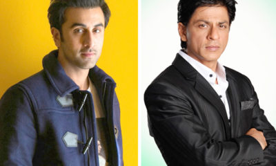 Shah Rukh Khan-Ranbir Kapoor Face-to-Face 17