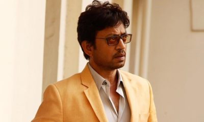 Irrfan Khan's Last Interview To SKJBollywoodNews , "I'm happy to be back to tell another story" 23
