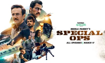 Watch Special Ops, Hotstar Special Ops, Bollywood news, Bollywood