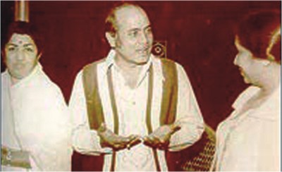 When Lata Mangeshar Finally  Sang With Mehdi Hassan 15