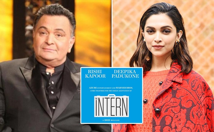 Who Will Replace Rishi Kapoor  Opposite Deepika Padukone In The Intern Remake? 12