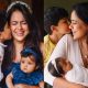 Sameera Reddy On Coping With Two Young Children During Lockdown 14