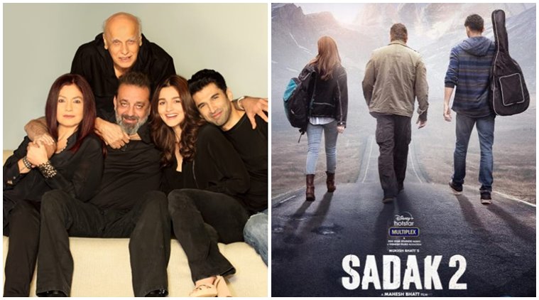 Sadak 2 The Trailer Gives Off Warm Emotional Vibes 32