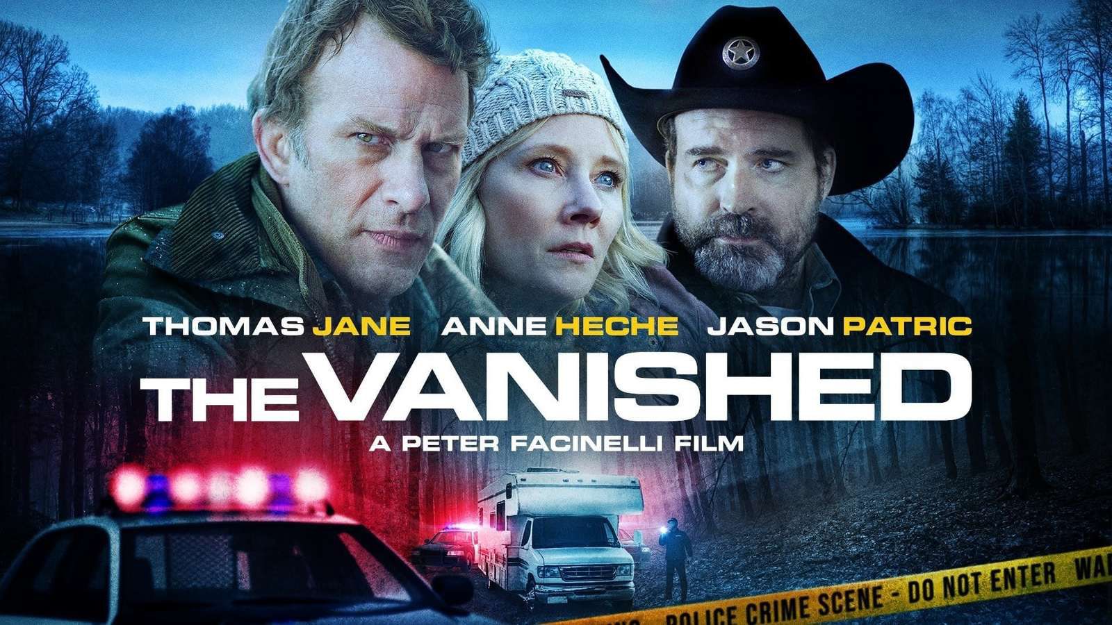 The Vanished Review: It Is Routine Thriller Lifted By Shock Ending 13
