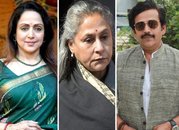 Hema Malini: “Who Is Maligning Our Beautiful Film Industry?” The Dream Girl Supports Jaya Bachchan Defends Ravi Kishan 12