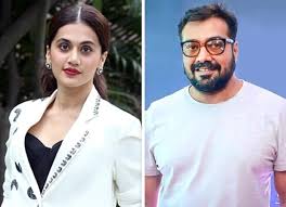 Tapsee Pannu Defends Anurag Kashyap Against Sexual Harassment Charge 28