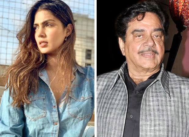 “Let The Law Decide If Rhea Is Guilty,” Says Shatrughan Sinha. 30