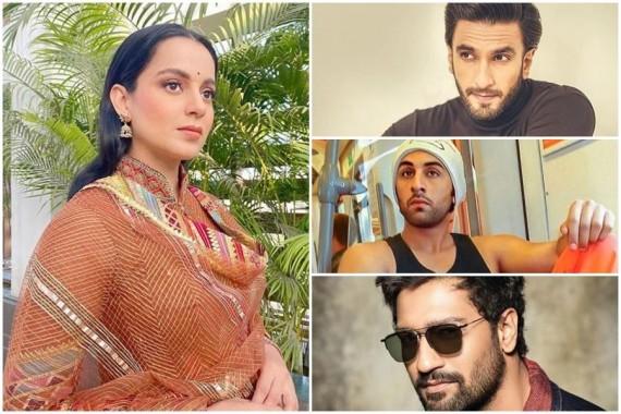 Kangana Suggests That Ranbir, Ranvir Are Cocaine Addicts, But They Won’t Respond 18