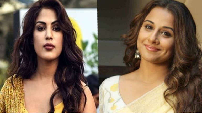 After Taapsee Pannu Other Actresses To Speak Up For Rhea Chakraborty 35