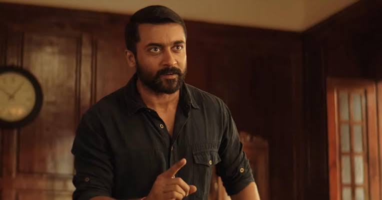 Suriya Plays Air Deccan Founder ….Or Does He? 12