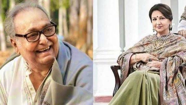“After Tiger and Shashi Kapoor I’ve Lost Another Dear Friend,” Sharmila Tagore Speaks On SoumitraChatterjee 19