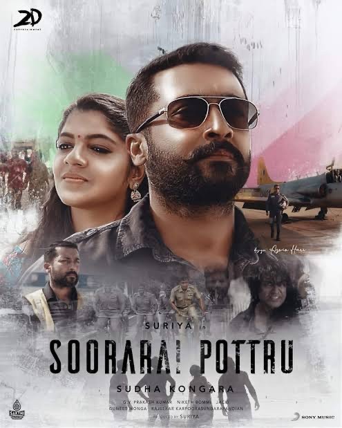 soorarai pottru movie review in english