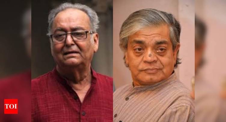 “They Greats Are All Gone," Sandip Ray On Soumitra Chatterjee 16