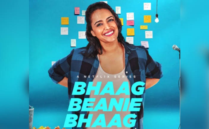 Swara Shines In Bhaag Beanie Bhaag 41