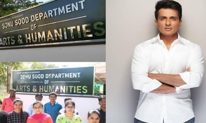 Sonu Sood: “To Have An Educational Department Named After Me Is The Most Special Things To Happen To Me” 23