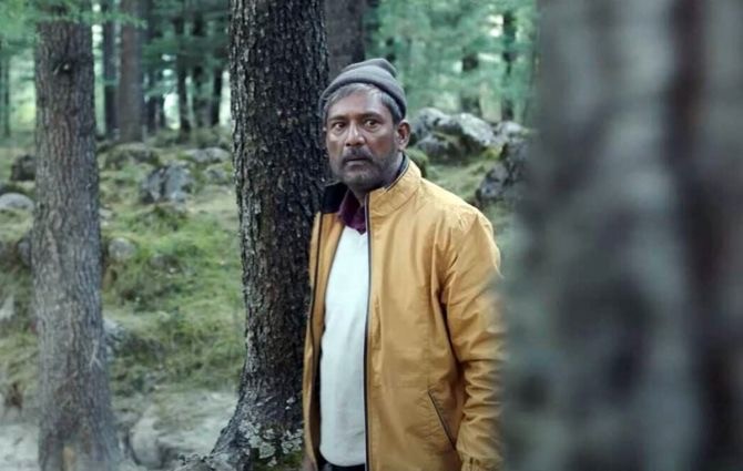 Nirvana Inn Adil Hussain Shines In An Eerie But Not Scary Shining 12