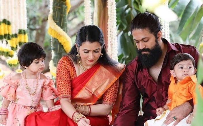 KGF Superstar Yash Moves Into 7-Star Hotel Suite To Protect His Family 12