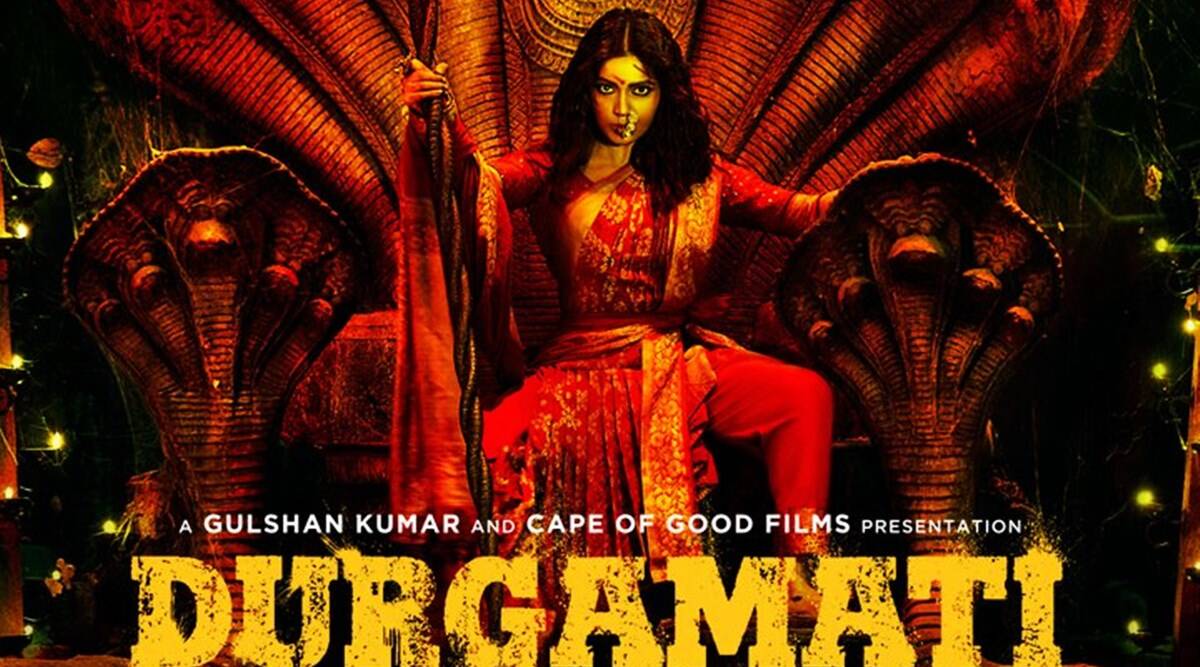 Durgamati Easily The Most Obnoxious Film Of The Year 14