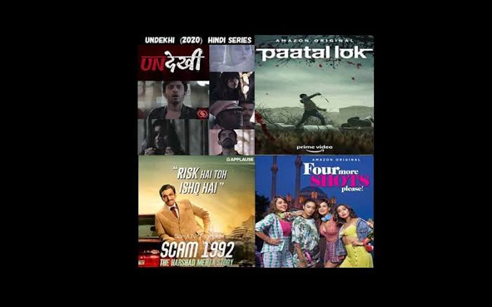 Subhash K Jha Selects The 5 Best Serials Of 2020 On the OTT Platform 12