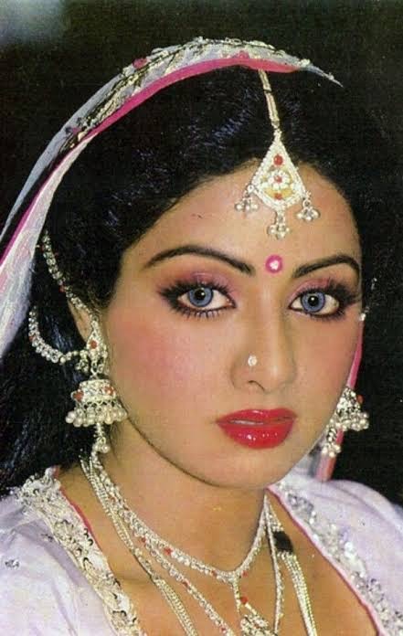 10 Favourite Films Of The Ultimate Diva Sridevi 13