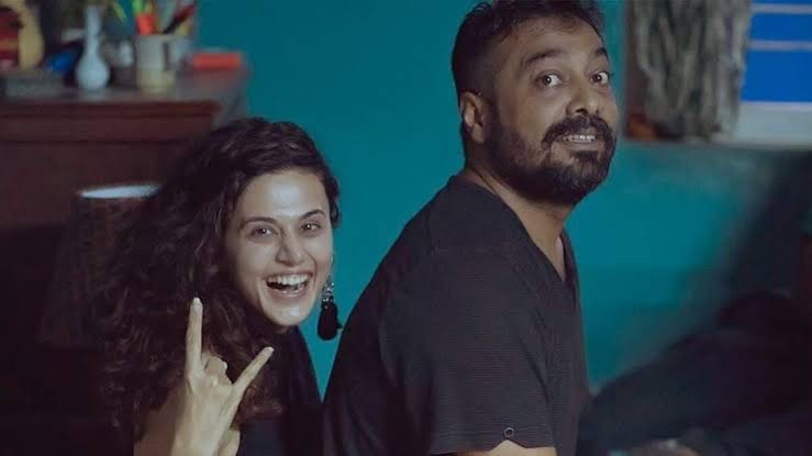 Let’s Hope The Anurag-Taapsee Film Is Better Than Their Promotional Teaser 20