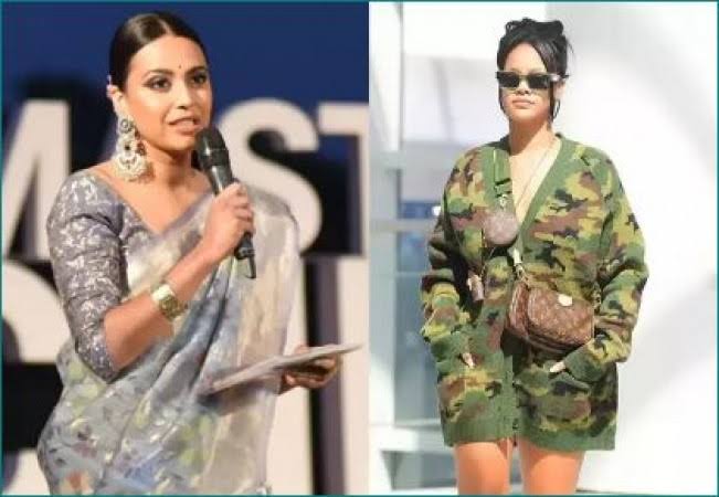Swara Bhaskara Speaks On Rihanna 12