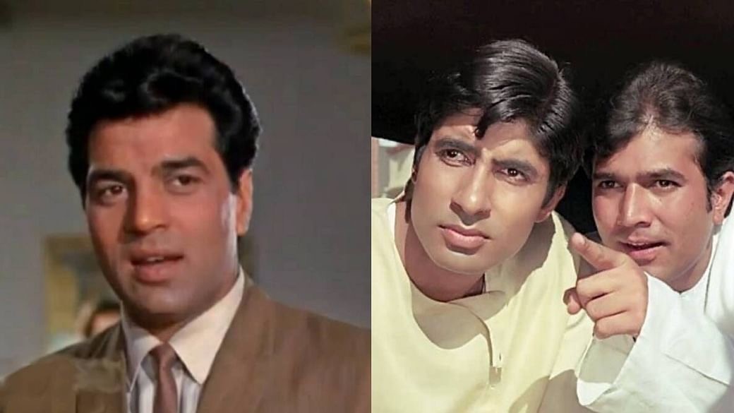 Was Anand Really Offered To Dharmendra? 28