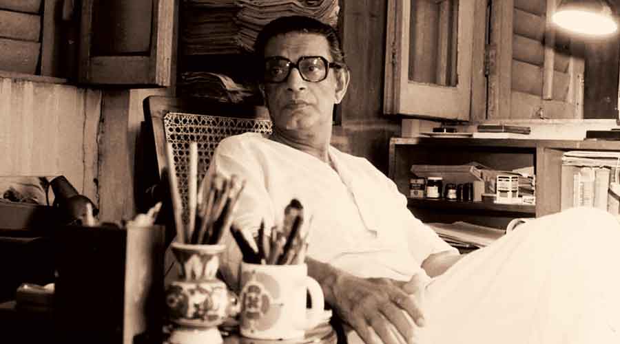 “Satyajit Ray, My Father,”Sandip Ray Pays A Tribute To The God Of Indian Filmmaking On His 100th Birth Anniversary(May 2) 13