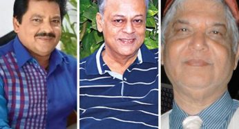 Singers Udit Narayan & Shailendra Singh Who Were Raamlaxman’s Favourite Male Voice On Raamlaxman