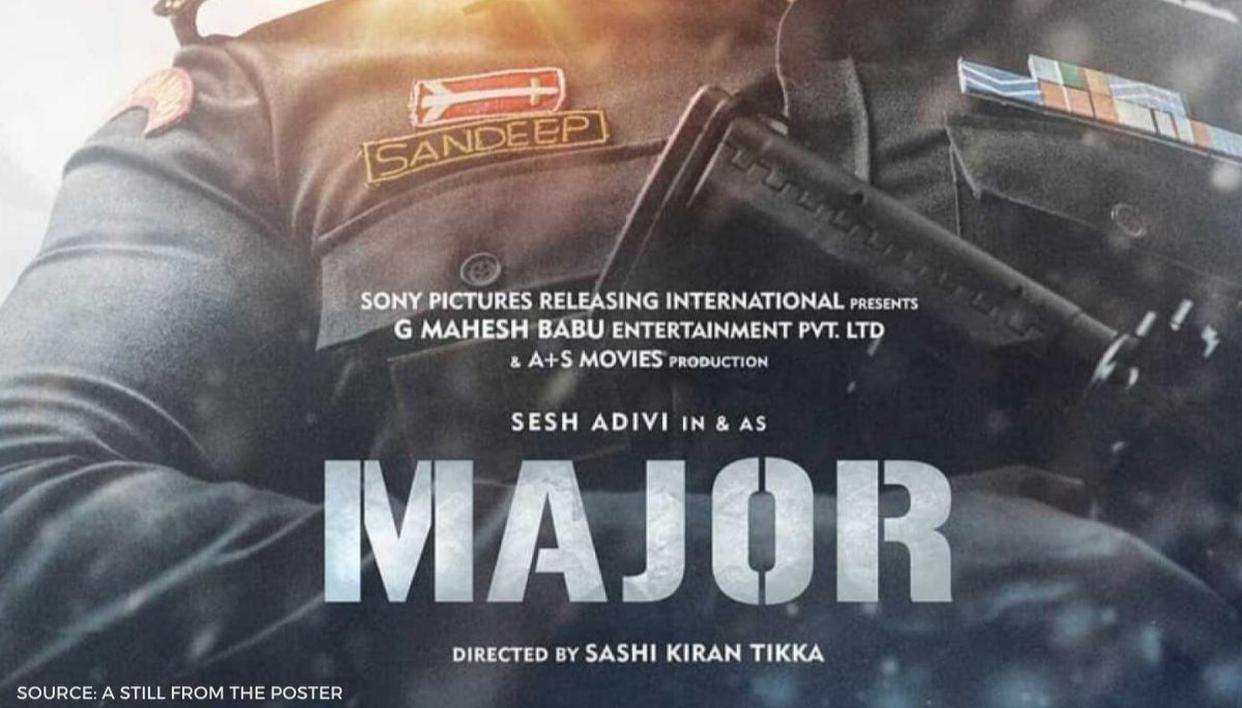 Release date of Mahesh Babu's 'Major' postponed 14