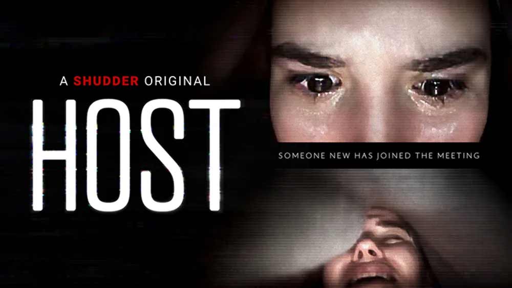"Host" was shot entirely on the Zoom Video calling! 24