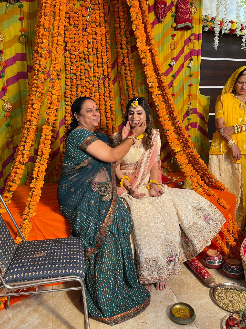 IN PICS: Kundali Bhagya actress Isha Anand Sharma ties the knot with