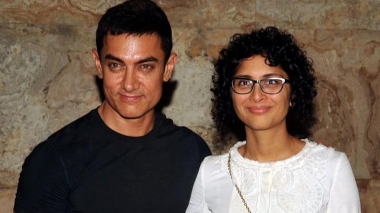 Aamir Khan Reassures Fans That His Marriage Over, His Commitment Isn’t 35