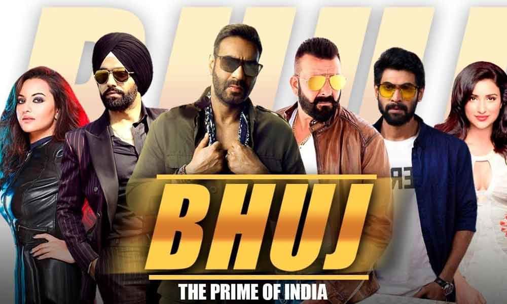 Bhuj: The  Pride  Of India 