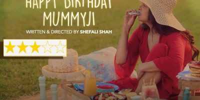 Happy Birthday, Mummyji