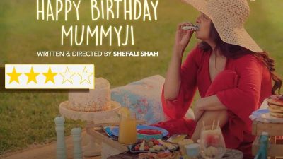 Happy Birthday, Mummyji