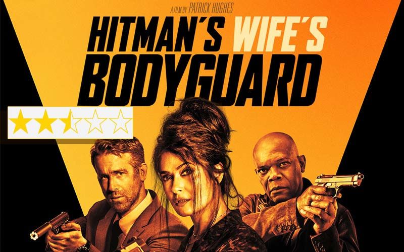 Hitman’s Wife’s BodyGuard